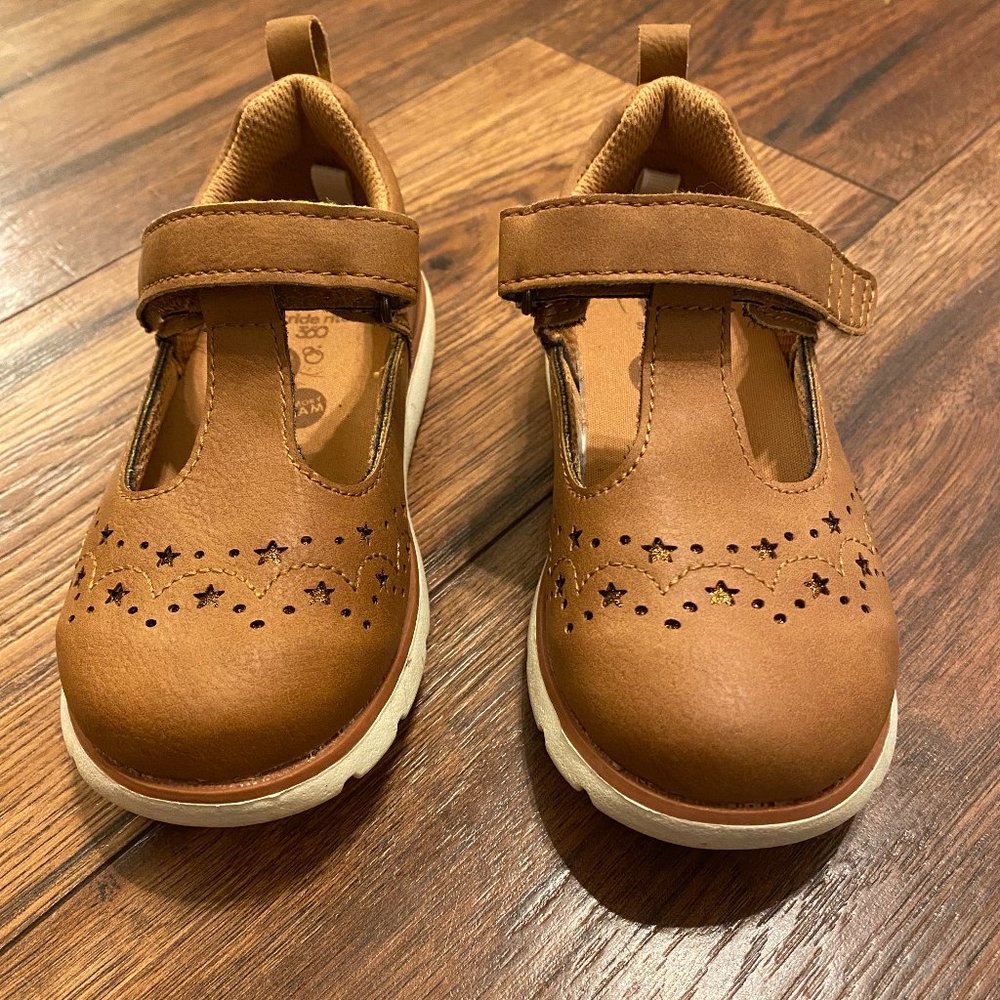 Stride Rite Mary Janes Size 9